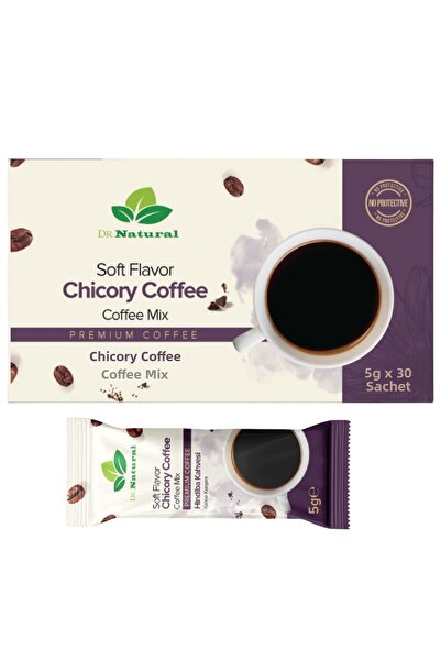 DRNATURAL قهوة الهنديبا 30×5 جرام. (استخدام لمدة شهر واحد)