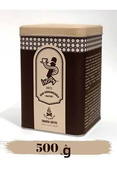 ihsan kurukahvecioğlu halefleri إحسان Kurukahvecioğlu قهوة تركية محمصة بالنار...