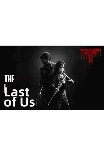 DÜKKAN DESİGN Tapet de perete The Last of Us