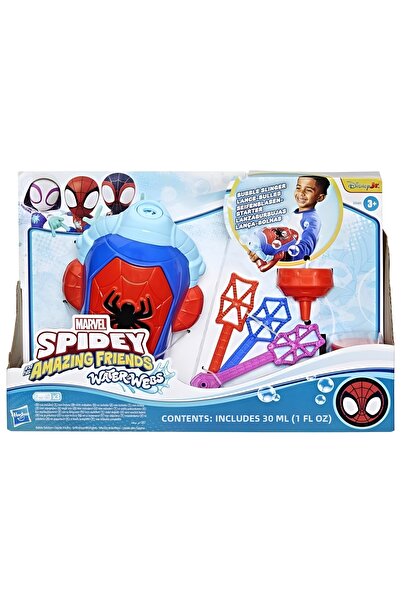 Spidey and His Amazing Friends Foam Gun G0660 Original Licensed Toy