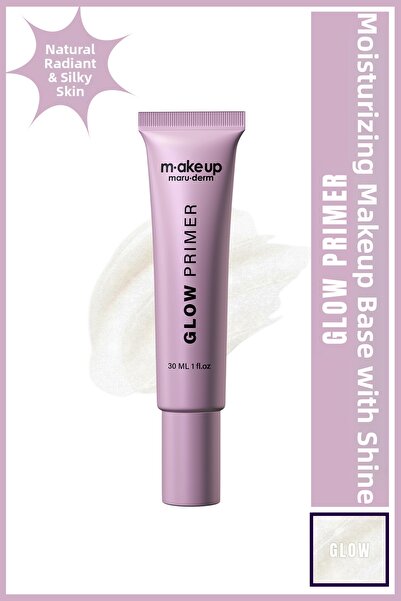Maru.Derm M.Ake up Maruderm Extra Brightening and Moisturizing Makeup Base – ...