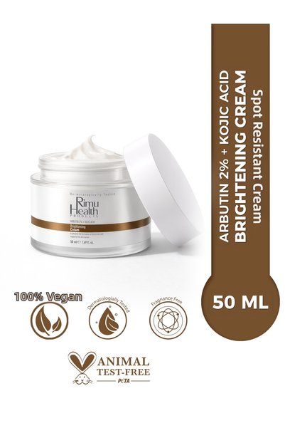 Rimu Health Products Anti-Blemish, Skin Tone Equalizing and Brightening Arbut...