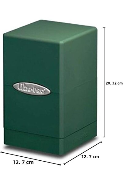 Ultra Pro Green Deck Box