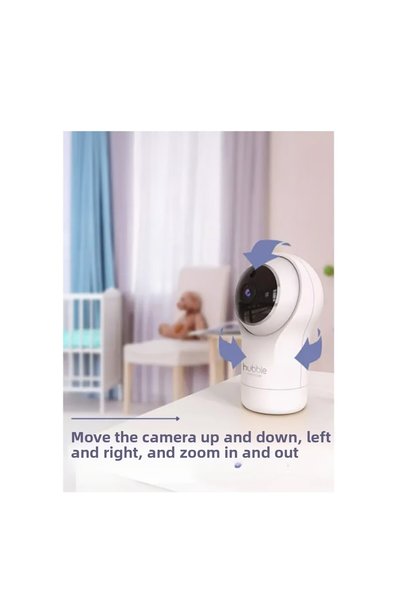 Generic Brand Full Hd Wifi Baby Camera Hbl18