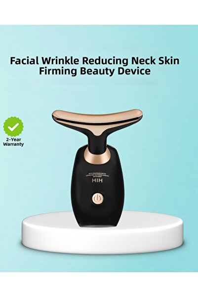 Lisinya Skin Firming Facial Massager – Special Design for a Radiant and Smoot...
