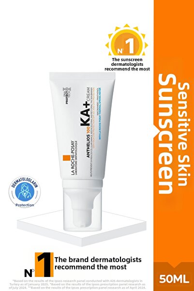 La Roche Posay أنثيليوس كا SPF50 50 مل
