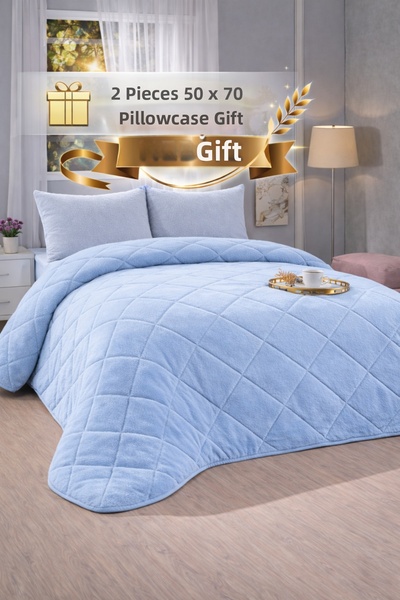 MUK's Welsoft Lux Διπλό Πάπλωμα |   195×215 εκ. |   Εξαιρετικά Απαλό & Ζεστό