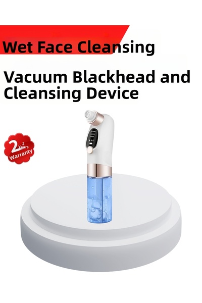 Lisinya Professional Blackhead Remover with Adjustable Suction Power - Tygoo