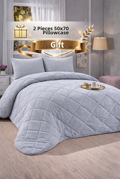 MUK's Welsoft Lux Διπλό Πάπλωμα |   195×215 εκ. |   Εξαιρετικά Απαλό & Ζεστό