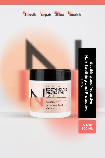 Native Base Calming and Protective Mask 500 ml