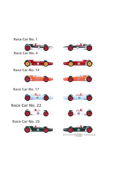 NW NessiWorld 212054103 Model Vehicle