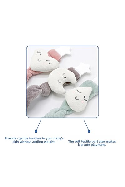 Babyjem Pacifier Strap 743