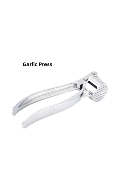 Lisinya Metal Garlic Crusher -