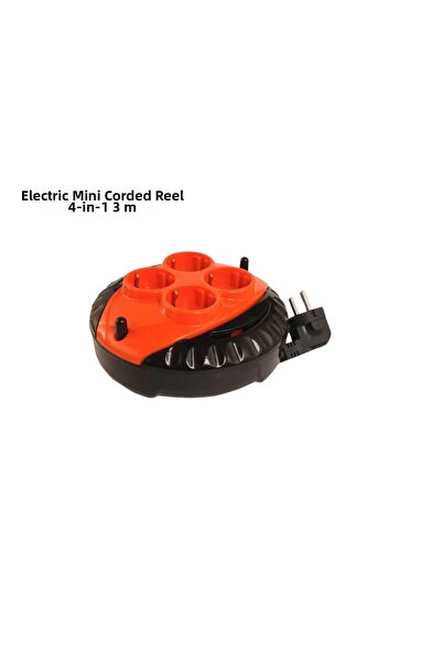 ASTRALTECH Extension with Cable 4 Pieces 3 Meters