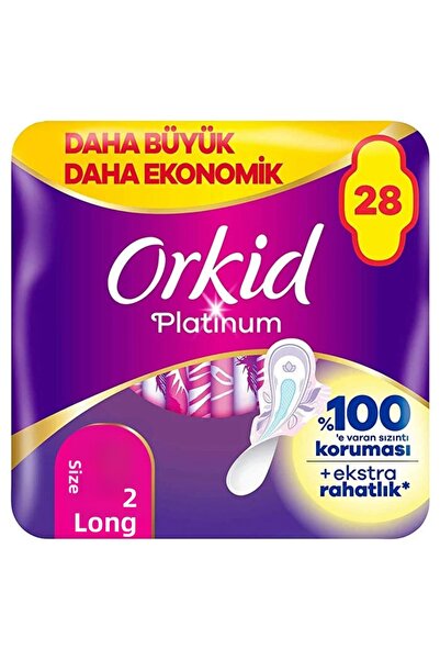 lowell home Ultra Platinum Long Pad 28 Pieces