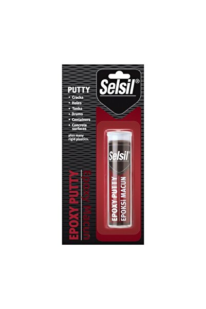 Greathings SELSİL-3627 (MASTĂ EPOXIDICĂ & EPOXID) ADHESIV TIP MASTĂ REZISTENT...