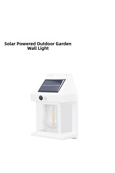 magicool Solar Wall Lamp Bk888