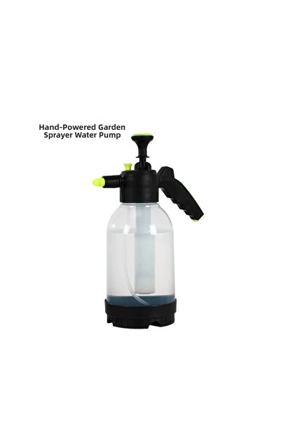 ASTRALTECH Transparent Pump 2 Liters