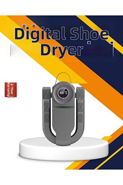 teknotrust Έξυπνος αποξηραντήρας παπουτσιών υψηλής ποιότητας κατά της υγρασία...