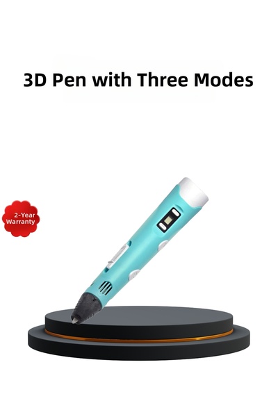 Lisinya 3D Printer Pen with Fdm Technology and Compatible with Abs Pla Filame...