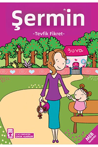 Marvel Şermin - Children's Classics