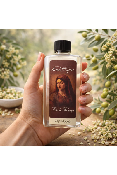 Zeytin Çiçeği Kolonyası 200 Ml