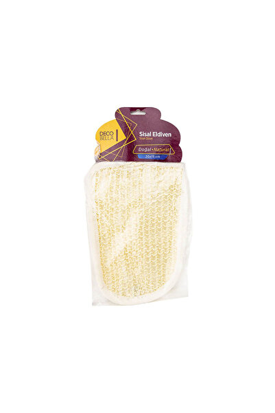GreenLeaves Decobella Sisal Glove Fiber 70161 - Cream