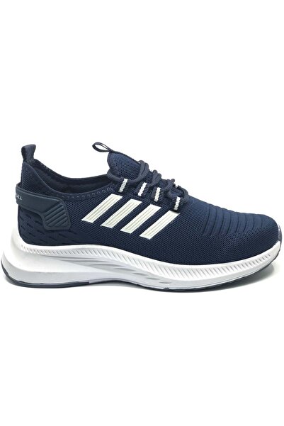 Kids Club Shoes واندرفول 4094 حذاء رياضي رجالي باللون الأزرق الداكن