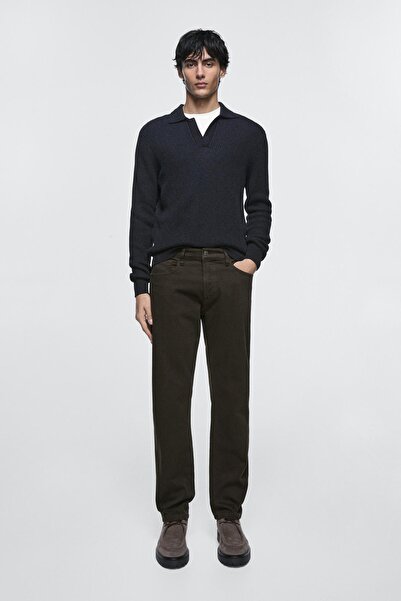 Massimo Dutti Tapered fit jean