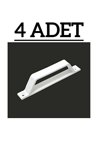 zeixpow Pvc Aksesuar - Pimapen Pvc Plastik Sineklik Kapı Tutamağı Kulp D Kol ...