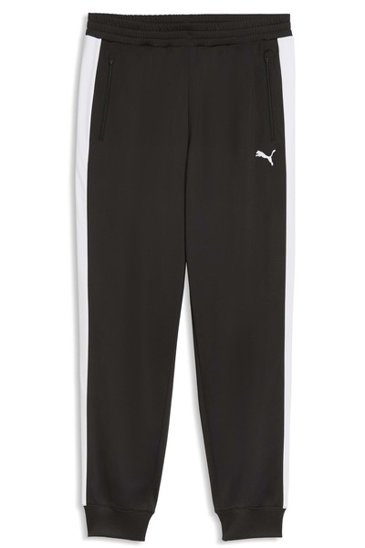 Puma Ess T7 Poly Pants 692463 Men's Sweatpants Black