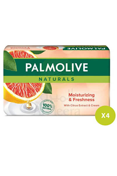 Palmolive MOISTURIZING SOAP 4x90gm