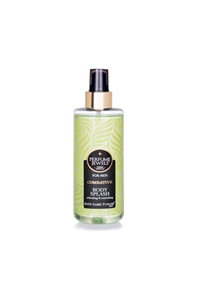 Eyüp Sabri Tuncer Pj Body Splash Combative Erkek 250 ml
