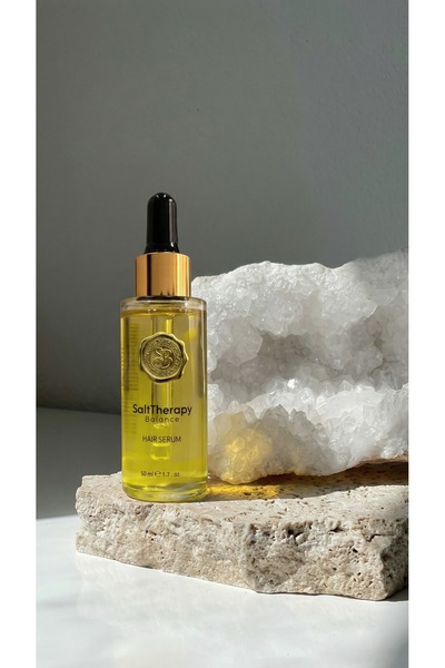 Salt Therapy Balance Saç Yağı / Hair Serum