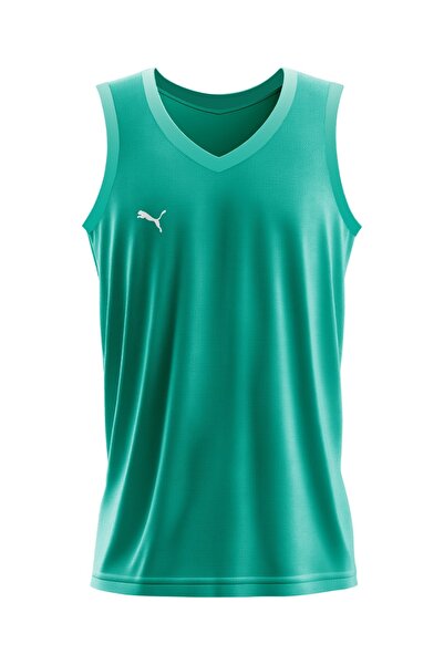 Puma قميص كرة السلة SMU Solid Jersey 683230