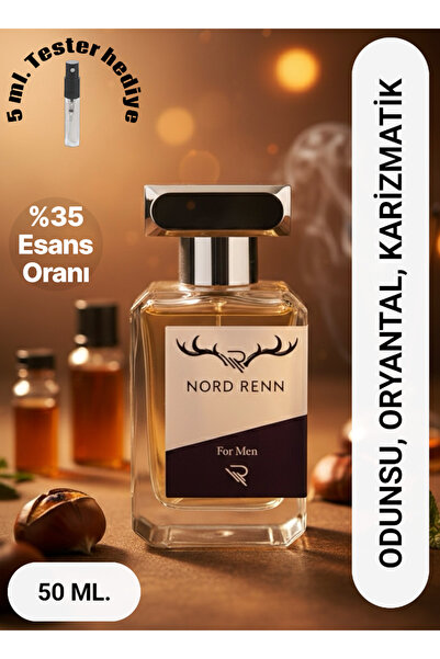 NORD RENN M309-Erkek-Stronger With You muadili-Extrait de Parfüm