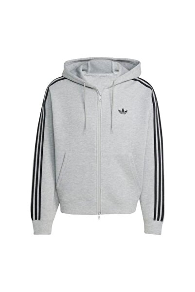 adidas Jachetă sport casual pentru bărbați - Hanorac cu glugă SPACER HOODIE J...