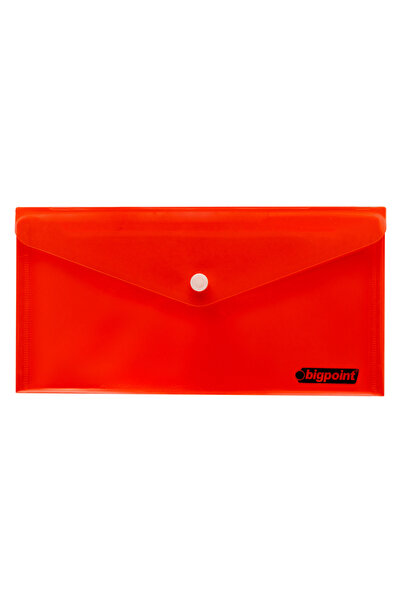 Bigpoint Snap File B6 Red X 12 Pieces