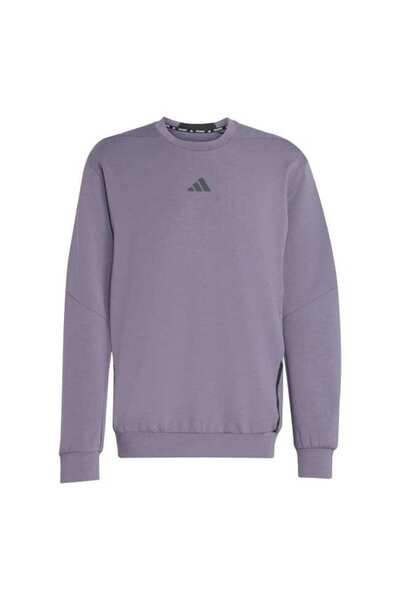 adidas Ανδρικά φούτερ D4T CREW SWEATS JX0682