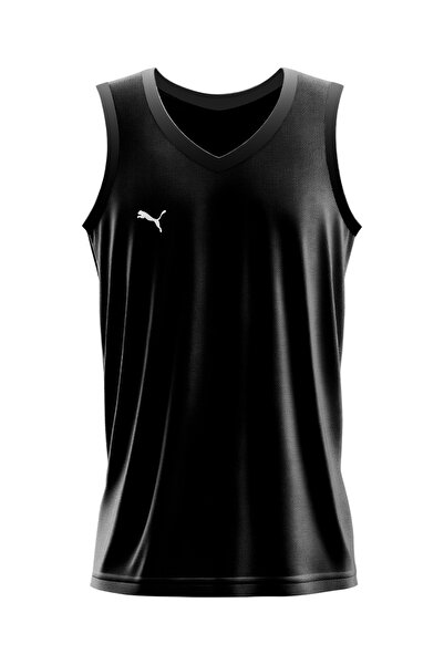 Puma قميص كرة السلة SMU Solid Jersey 683230