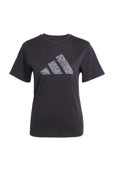 adidas Γυναικεία αθλητικά μπλουζάκια casual - Εκτυπωμένα W ANIMAL T JV8536