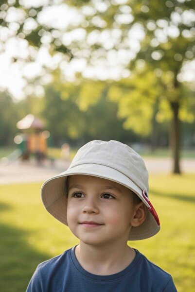 Aware Time قبعة فيدورا صيفية للأطفال من عمر 4 إلى 8 سنوات من كيتي