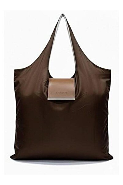 BONİTA Loopsi Capsule Stylish Foldable Shopping and Grocery Sports Beach Bag ...