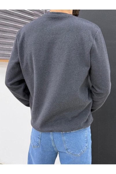 Beylerce Pulover unisex din țesătură tricotată