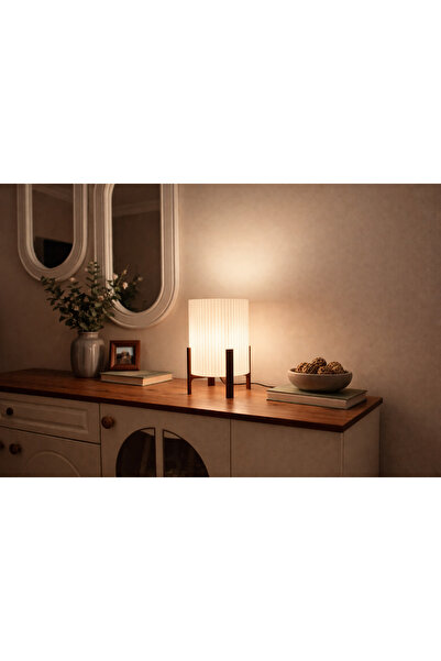 Şahi Workshop Elowen Series-Lampshade-Table Lamp