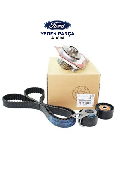 EUROREPAR Ford Courier Focus Triger Seti Ve Devirdaim