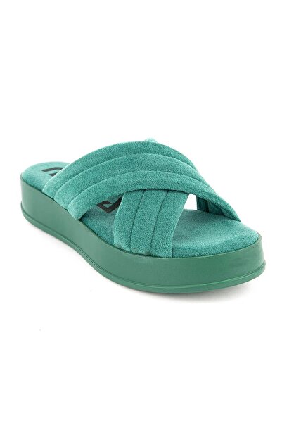 Muya Papuci de casă pentru femei Orthopedix İlanga 34205