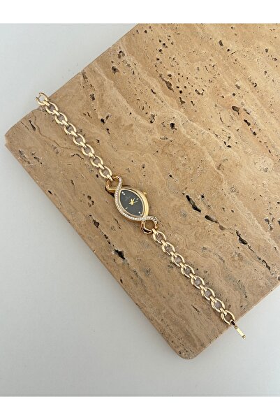 Savior Collection Noir Gold Black Watch