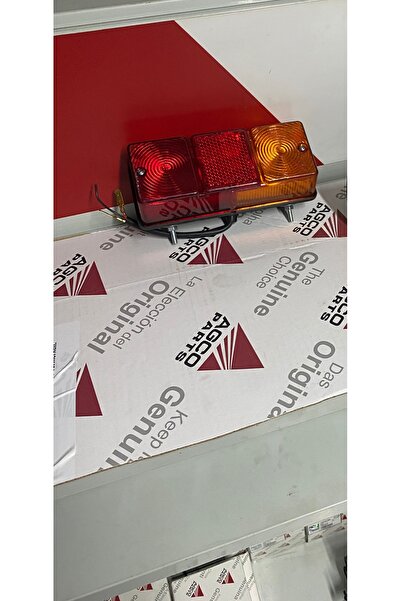 AGCO PARTS Massey Ferguson Traktör Arka Stop 265 285/240 sağ sol takım