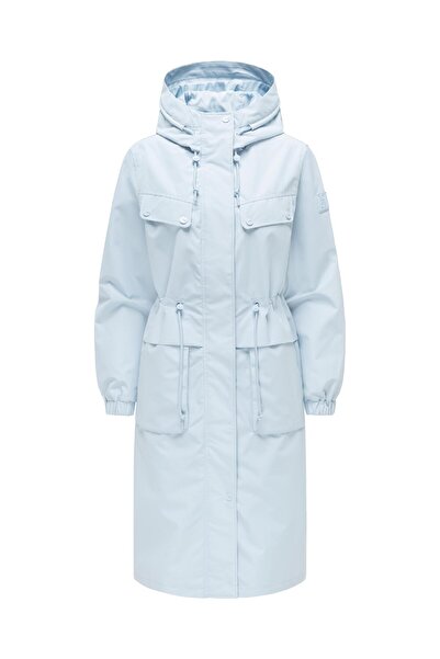 Navahoo Langmantel Kirschwind 14